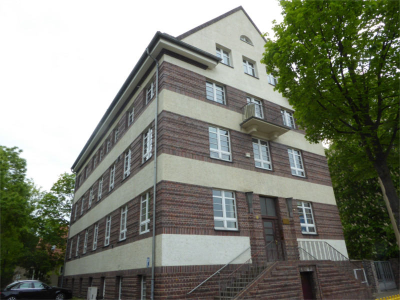 Geschäftshaus, Leipzig – Reudnitz